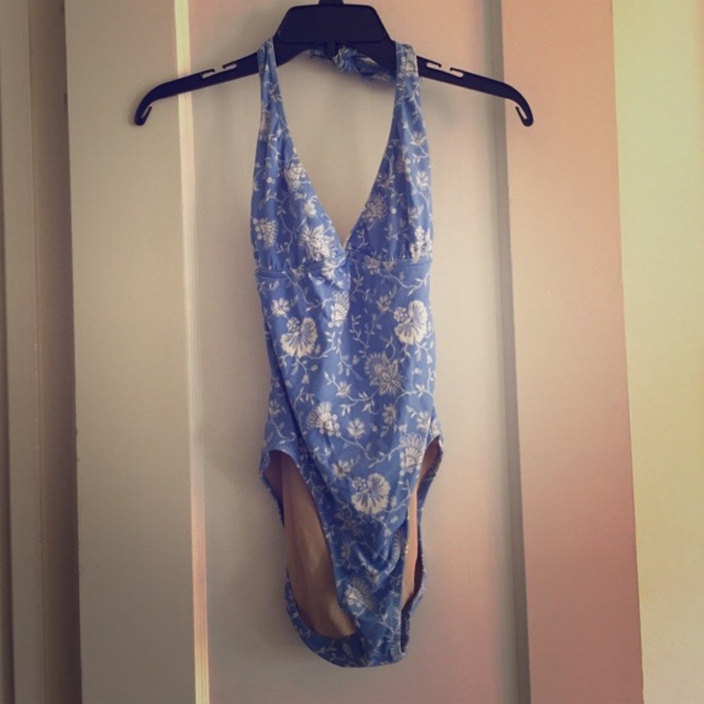 J. Crew one piece swimsuit